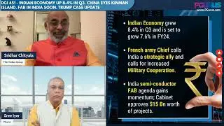 India and France extending their Defence Partnership?