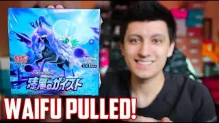 BEST FULL ART PULLED! JET BLACK POLTERGEIST BOOSTER BOX OPENING! (Chilling Reign Pokemon Cards)