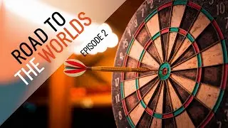Russ Bray Pro : Road to the Worlds . Match 2 !