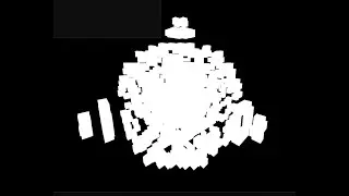 3D Conway's Game of Life in C++