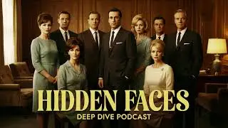 Hidden Faces 1968 - The Short-Lived NBC Soap - Deep Dive Podcast
