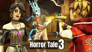 Horror Tale 3 The Witch Full Gameplay
