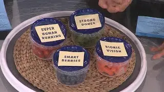 Drs. Rx: How to Get Kids to Eat Fruits and Veggies
