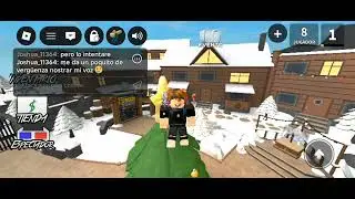 Jugando murder mistery creo que una suscriptora pero si no lo es le pido que se suscriba 🙂