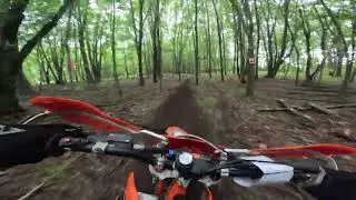 Fallen Timbers Family Enduro 2023 - 18mhp loop