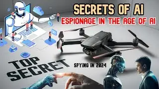 Espionage in the Age of AI: The Spy Secrets of 2024