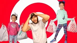 Come shop with me! | Target Shopping Spree- Vlogmas Ep. 12