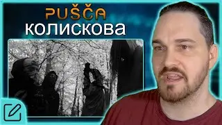DID I ENJOY SOME BLACK METAL? // Pu&scaron;ča - к​о​л​и​с​к​о​в​а // Composer Reaction & Analysis