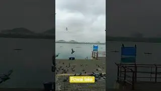 #powai #powailake