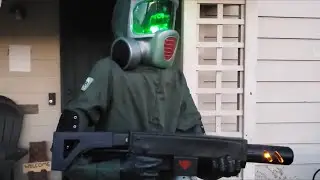 2021-2022 Tekky Toys The Exterminator ￼￼Demo Video