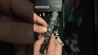 Городской фронтальный автомат Microtech Ultratech Urban Camo S/E 121-2UCS