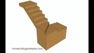 Original Stair Landing Design Modification Problems &ndash; Remodeling And Home Renovation Tips