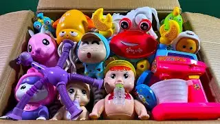8.55 Minutes Satisfying with Unboxing Barbie Princess Bed ＆ Wardrobe Collection Toys Review | ASMR