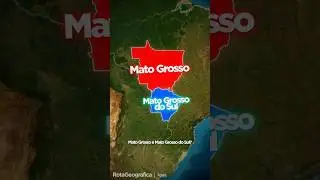 Por que o Brasil tem dois 