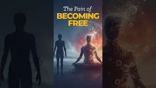 The Void Before the Peace#LettingGo #InnerPeace #Identity #Psychology #Mindfulness#youtubeshorts