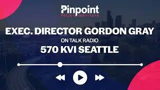 Gordon Gray on Talk Radio 570 KVI
