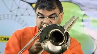 Concerto para trombone e quinteto de metais, (Radegundis Feitosa)-arr: Jos&eacute; ursicino-(maestro Duda)