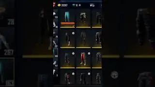 A Melhor Combina&ccedil;&atilde;o De Skin #shorts #freefire #skinfreefire