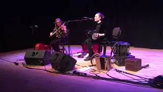 The Unquiet Grave - The Askew Sisters at The Witham