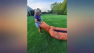 SEGOAL Inflatable Lounger Beach Bed Camping Chair Air Sofa Couch Hammock with review