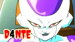 Rap do Freeza  - Imperador  (Dragon ball z) | D4nte