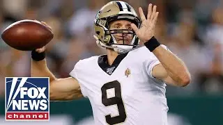 Drew Brees faces backlash over Bible comments