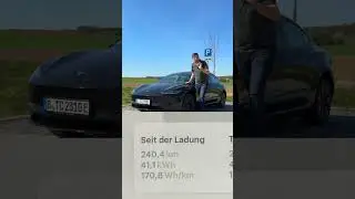 Der EFFIZIENTESTE! Ist das alles was z&auml;hlt? Tesla Model 3 Long Range RWD
