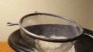 Panning Session - Miller Prospecting's Xmas Winter Paydirt Patreon GAW Win