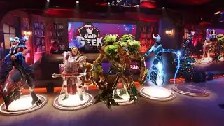 🔴 RNG vs Geek Fam [0:0] ▶ WePlay! Bukovel Minor