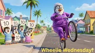 Wheelie Wednesday: Extinct, Rust