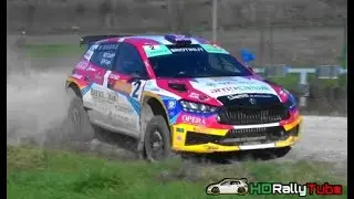 4&deg; Rally Terra Valle del Tevere 2025 - Jump & Show [HD]