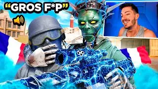 JE REND FOU CES FRANCAIS 🤯 (33-0 REBIRTH ISLAND)
