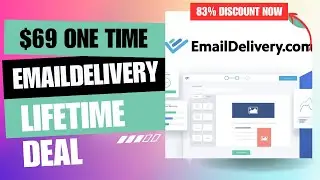 ✅ Emaildelivery Lifetime Deal | Launch Your Own Email Empire | 83% Discount | $69 Now Only