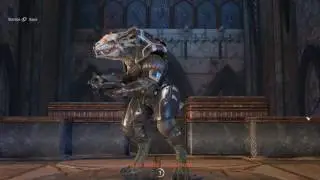 Quake Champions Bloodrun BJ Clutch Sorlag
