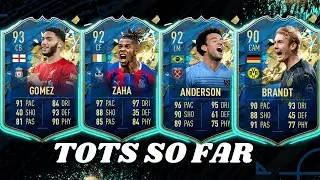 MARKET UPDATE | INVESTMENTS & FLIPS | FIFA 20 ULTIMATE TEAM | FUT MARKET TALK | TOTS | TOTSSF