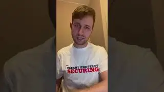 Vacant Property Securing