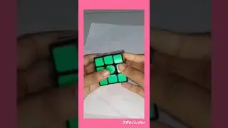 cube trick...😉😉