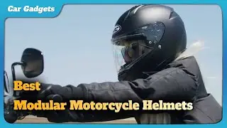 6 Best Modular Motorcycle Helmets