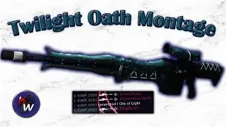 Destiny 2: Twilight Oath Montage (Curated Roll)