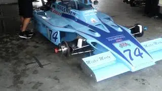 Lola T400 and Gurney Eagle FA74