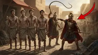 The Horrific Slave Markets of Carthage That History Tried to Erase