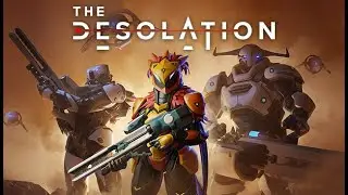 Desolation Crypto Game First Look Early Access LIVE GAMEPLAY