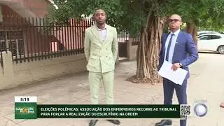 O Assunto eleição na ORDEM escalou para Tribunal 