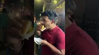 Budget Rs.100 in SOWCARPET😮😮 | #shorts #food #foodie