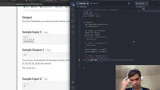 Day 3 doing Competitive Programming until I get a job at a FAANG company | No talking