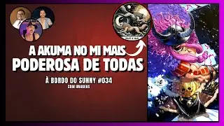 LOKI TEM A FRUTA DE SKOLL E HATI | One Piece 1171 | Podcast com imagens | an&aacute;lise do mang&aacute;