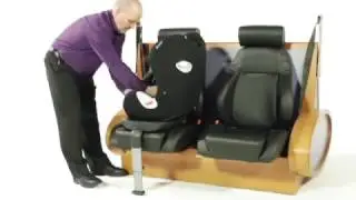 How to Install your Cybex Sirona Car Seat | Mamas & Papas