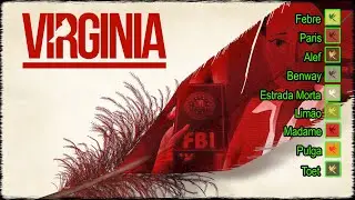 🏆 Virginia - Conquista Benway!