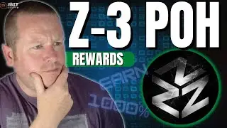HUGE NEW PROJECT Z3 BRINGING PROOF OF HOLDINGS TO DEFI | 1000% APY AND BIG UTILITY COMING