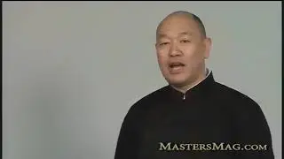 Robert Chu CSL Wing Chun Kuen